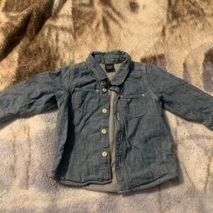 GAP Blue Kids Jean Jacket